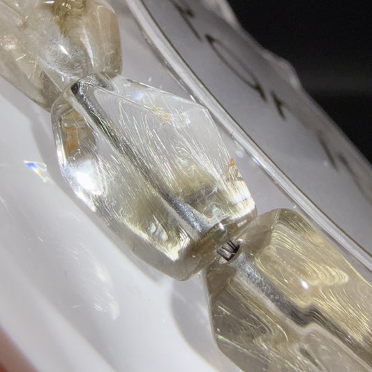 鑽切型黑銀鈦10-11mm #2020Y405G17