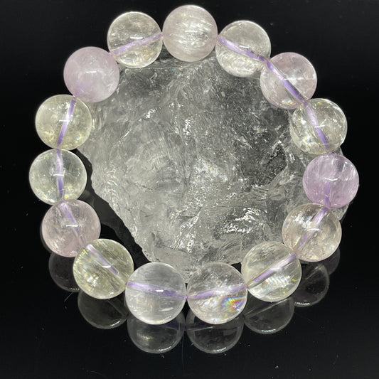 高透拉絲紫鯉輝13-14mm