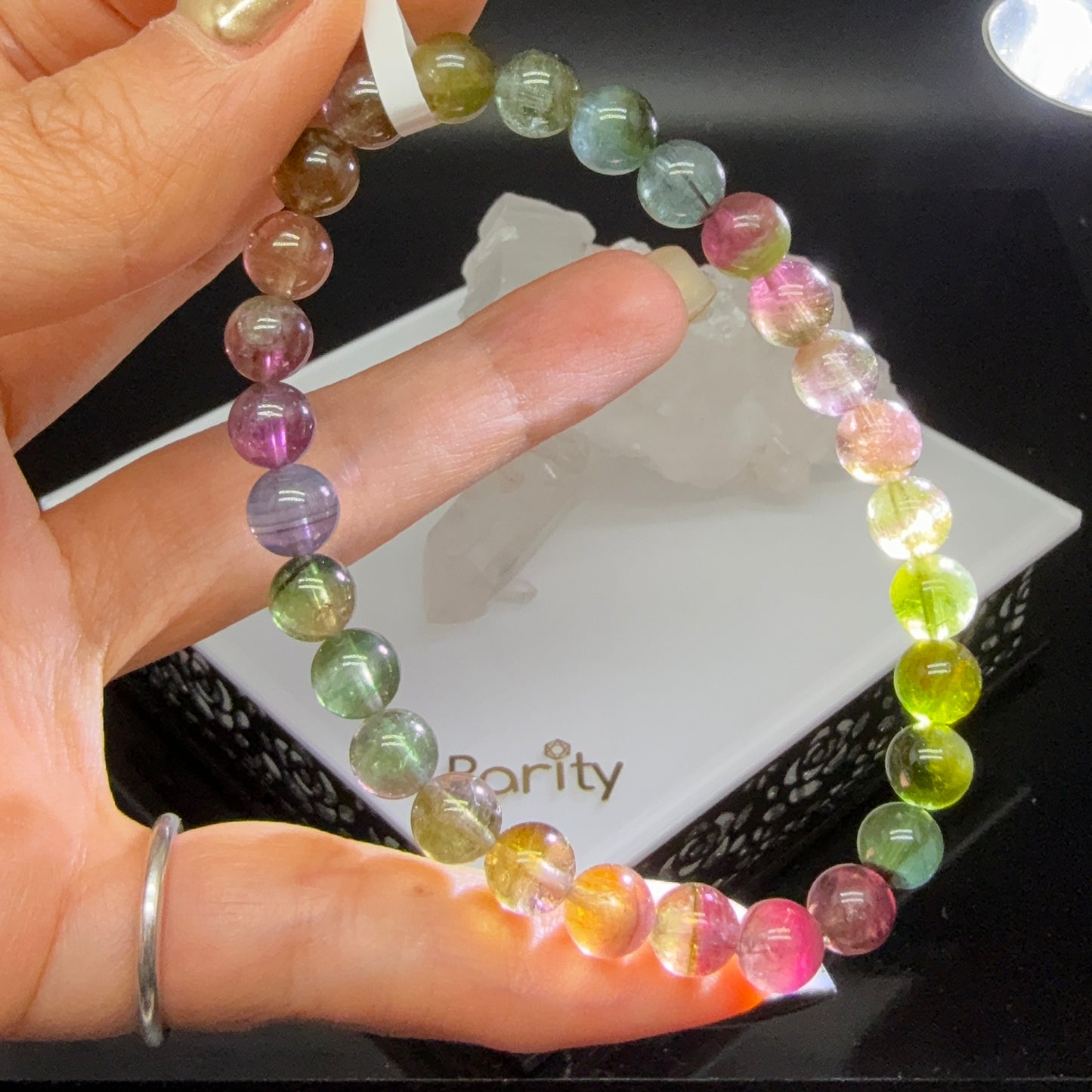 西瓜碧璽6++mm #2508Y1239G93