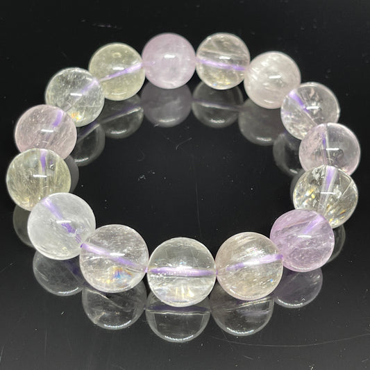 高透拉絲紫鯉輝13-14mm