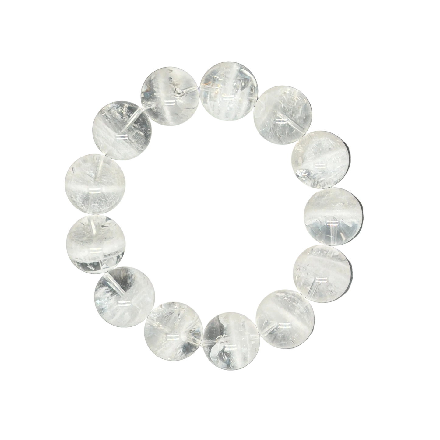 C002 彩虹白幽靈18mm